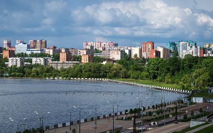 Izhevsk, Russia - Fastdev